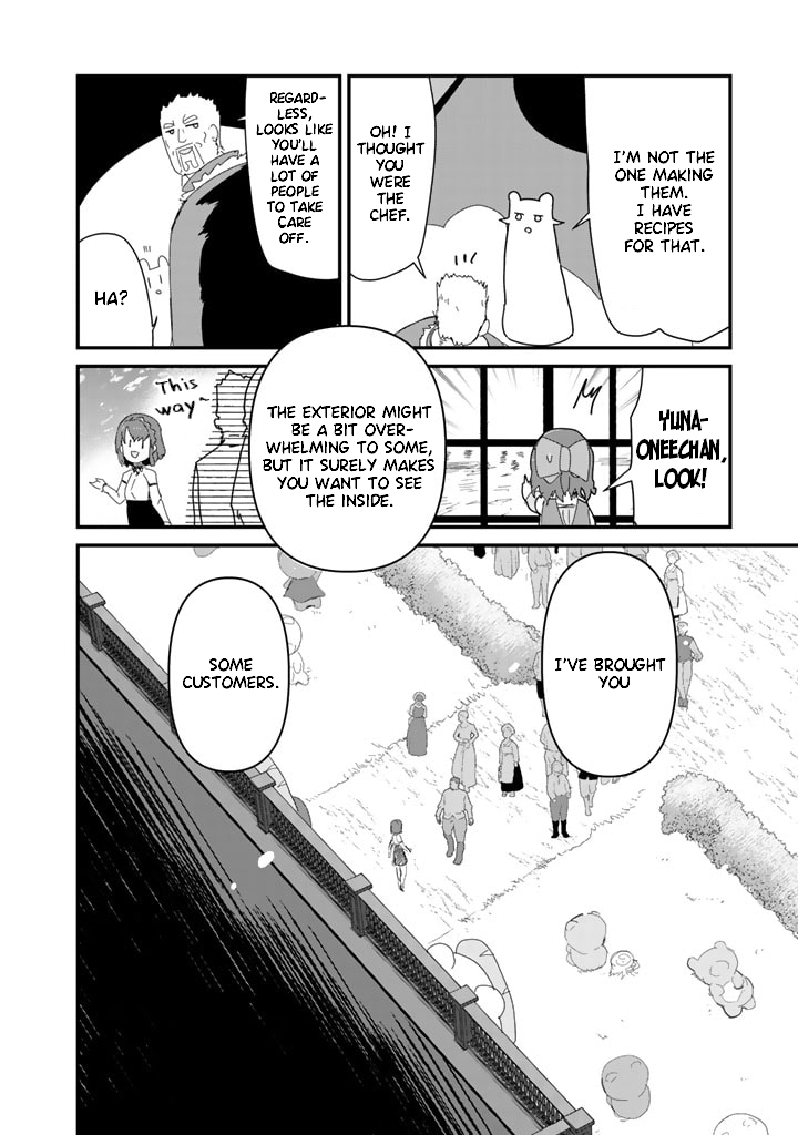 Kuma Kuma Kuma Bear Chapter 63 11